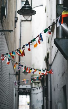 International Social Hub - Birmingham cover