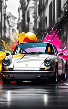 Porsche Owners Club (No SUVs) cover