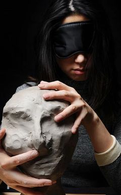 Sculpture without sight experience cover