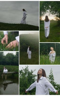 Ищу моделей на творческие съёмки📷✨ @milanographia cover