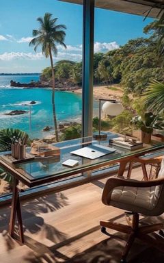 Digital Nomad Community- Travel and Meet Ups