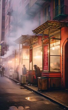 Explore Soho's Hidden Gems cover