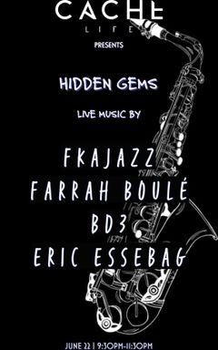 Hidden Gems feat. Farrah Boulé cover