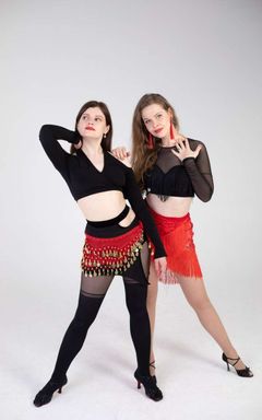 Lady Dance Fusion cover