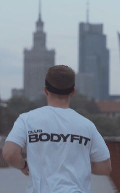 ПРОБЕЖКА, ЗАВТРАК И ЗНАКОМСТВА🏃🏻‍♂️ cover