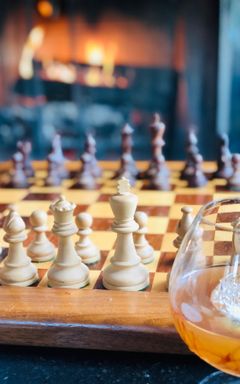 Chess for Entrepreneurs and VCs cover