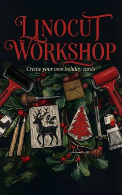 Новогодняя мастерская открыток