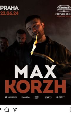 Макс Корж | Max Korzh cover