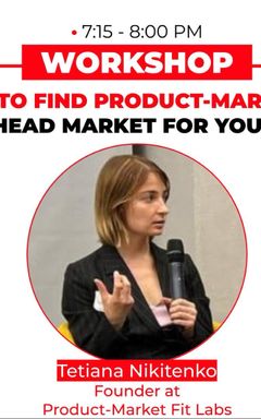 How to Find Product-Market Fit for Your Startup cover