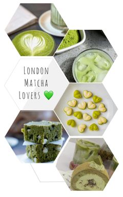 Matcha Lovers Club London cover