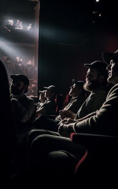 Theater Night Out cover