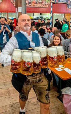 Let’s go to ÖKTOBERFEST cover