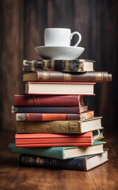 Book Club in a Historic Library cover