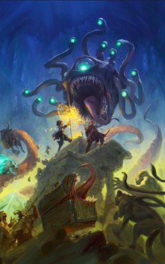 Dungeons & Dragons Тайна проклятого маяка! cover