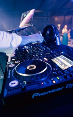 Coffee & Beats - DJs & Producers Meetup