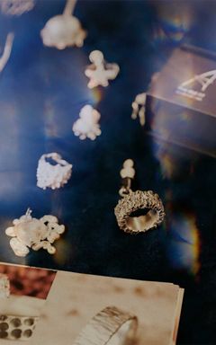 Warsztaty jubilerskie w Warszawie 14.00-16.30 cover