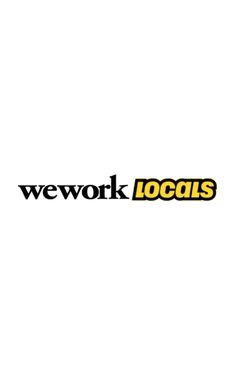 Wework x Locals Community cover