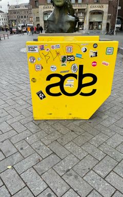 ADE 2023 (18-22 Oct) cover