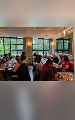 Round-table Discussion Breakfast cover