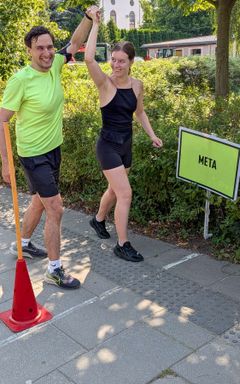ParkRun Warsaw 2025/08/02 cover