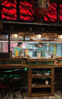 Arigator Ramen Shop cover