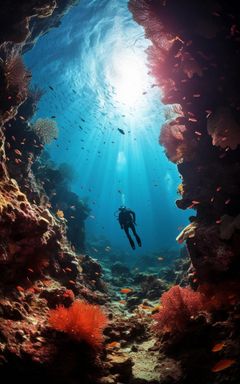 Dive into Diving cover