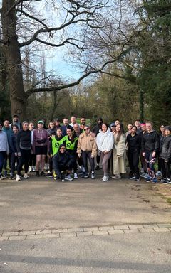 TTOC Community Run 19.04🏃‍♂️🔥 cover