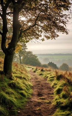 Hiking Adventure in the Chiltern Hills cover