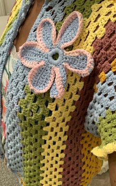 Crochet social meet up cover