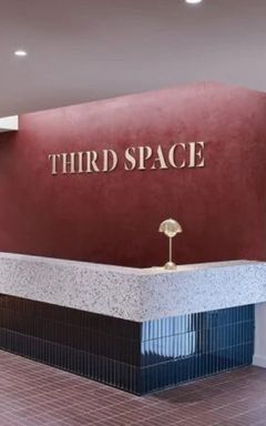 Third Space Islington Workout Buddy cover