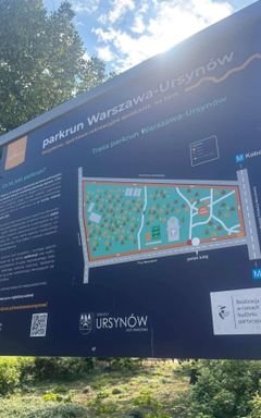 ParkRun Warsaw 2025/08/16 cover