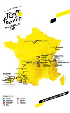 Tour de France 2023 чат cover