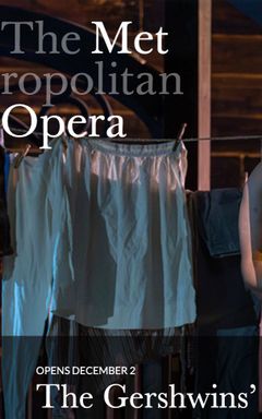 Night at the Opera: Porgy and Bess cover