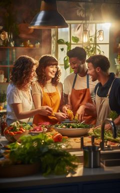Community Cooking Class cover
