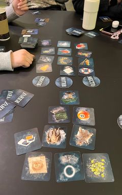 28.02 Игры: «Письма Призрака»«Catan:Колонизаторы» cover