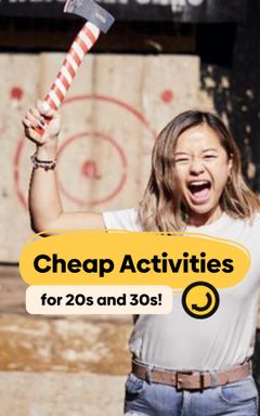 Cheap Activities | London 20s and 30s 🔥