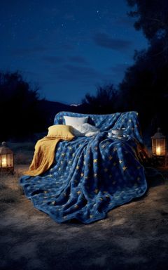 Outdoor Movie Night cover