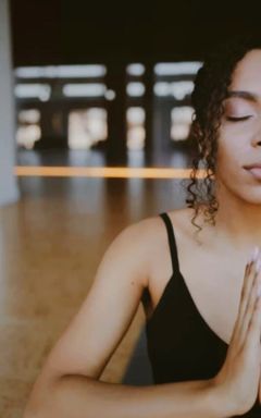 Yoga with tea ceremony 🧘🏻‍♀️ cover