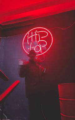 Hip-Hop for adults cover