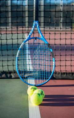 Sunday Group Tennis at Wimbledon Park cover