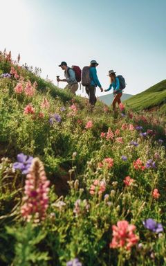 Hiking Adventure cover