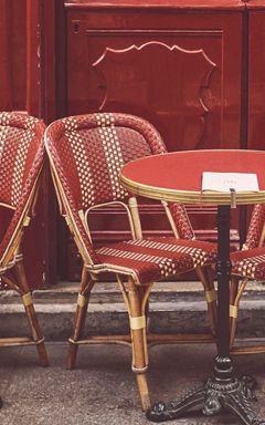 Французский вечер: пастель, вино, фуа–гра cover