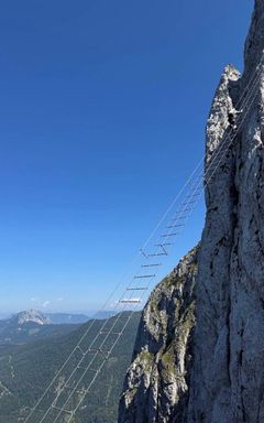 03.06-07.06 via ferrata & hike. Austria 🇦🇹 cover