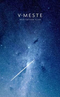 V.MESTE Meditation Club cover