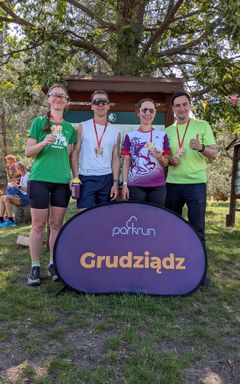 ParkRun Warsaw 2025/06/28 cover