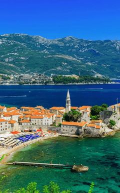 Trip to Montenegro 🇲🇪 cover
