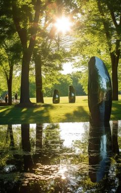 Picnic in the Museum Gardens cover