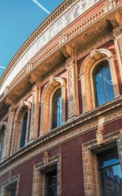 Late Jazz night at Royal Albert Hall: ladies only💃 cover