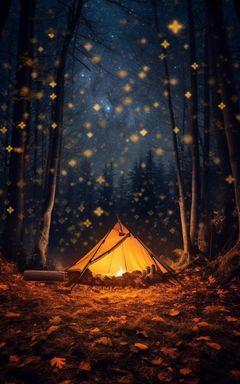Escape to Wilderness Camping cover