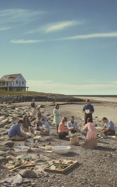 Coastal Hike and Beach Clean-up cover